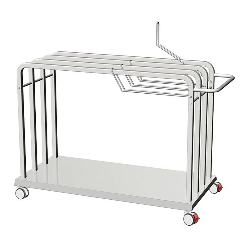 paper trolley