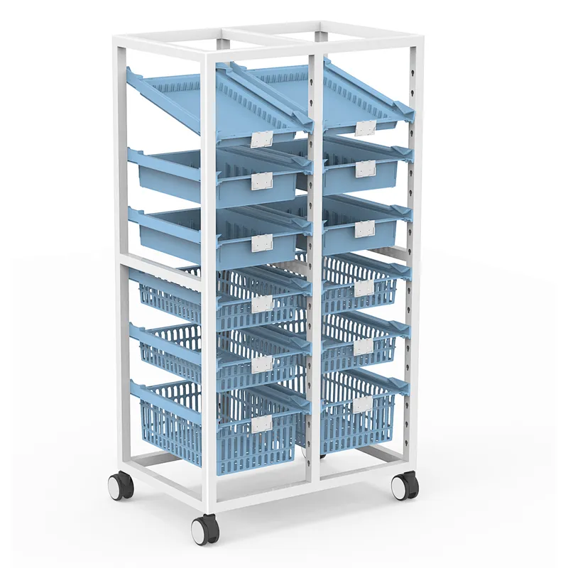 sistema de estantería modular