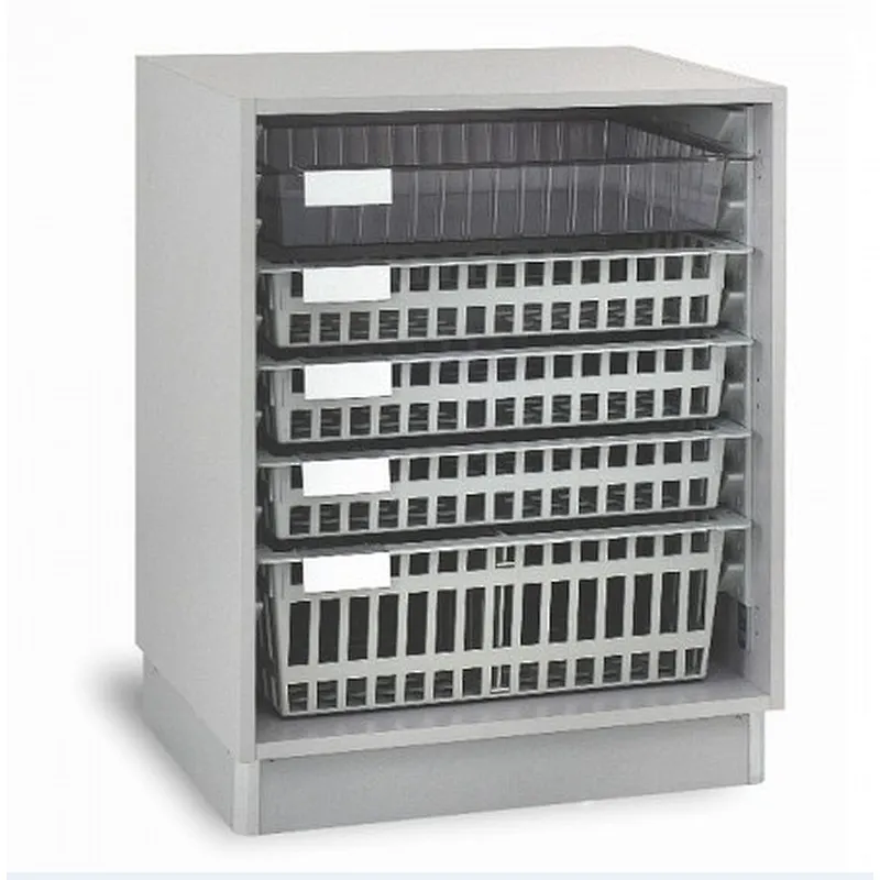 Modular storage system