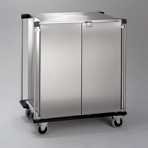 instrument tray for sterilization