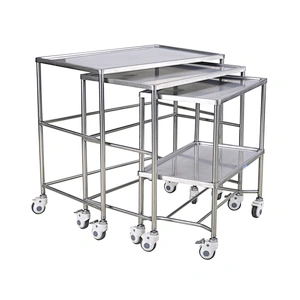 nestable trolley