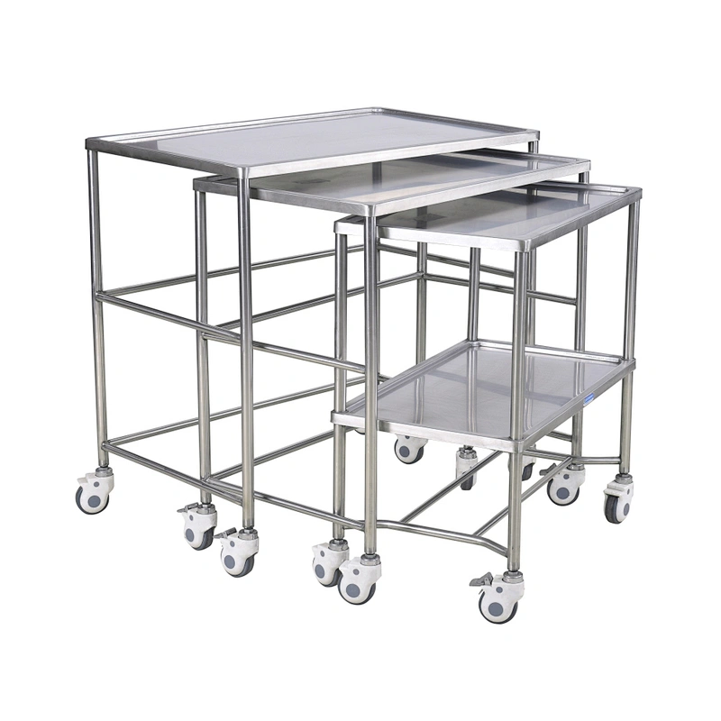 nestable trolley