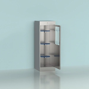 Endoscope storage cabinet