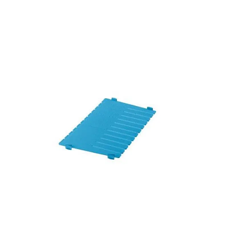 Panier médical modulaire / séparateur de plateaux