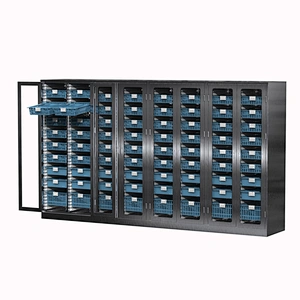 Medical Supply Storage Cabinets in stainless Steel