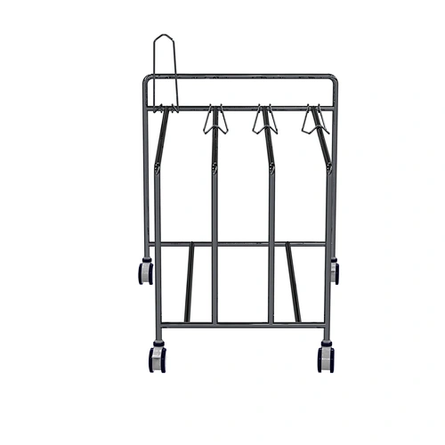 paper trolley