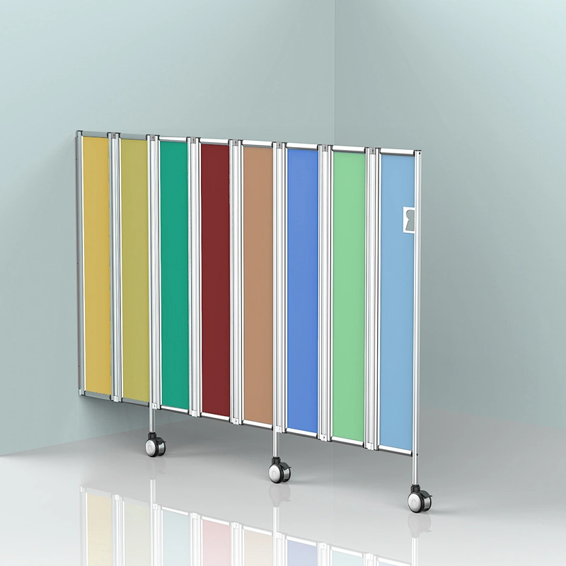 portable medical privacy screens