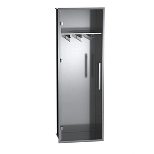 Armoire de rangement de cathéter en acier inoxydable