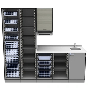 Modular storage system