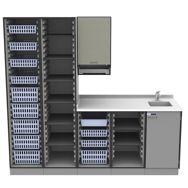 Modular storage system