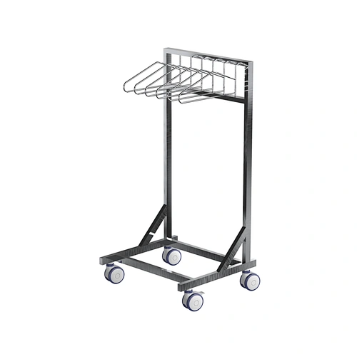 lead apron rack