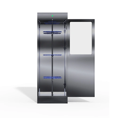 Endoscope storage cabinet