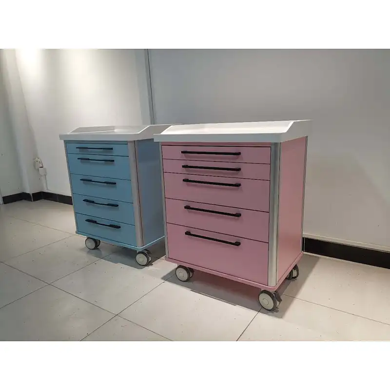 drawer storage cart