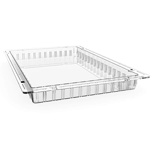 Modular Medical Polycarbonate Tray