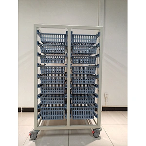 sistema de estantería modular
