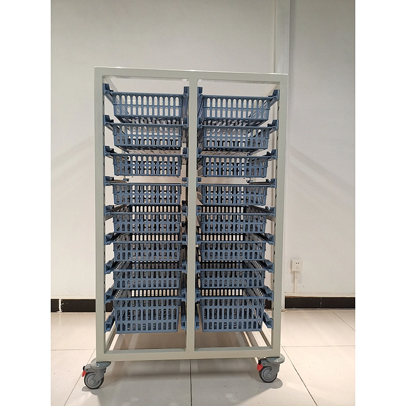 sistema de estantería modular
