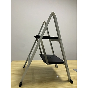 Folding 2 Steps Manual Foot Step