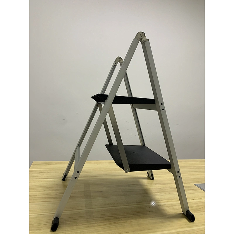 Folding 2 Steps Manual Foot Step