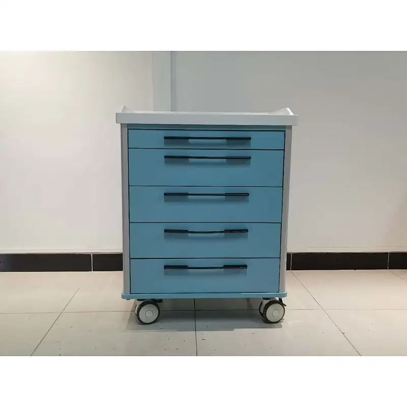 drawer storage cart