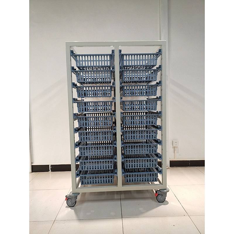 système d'étagères modulaire