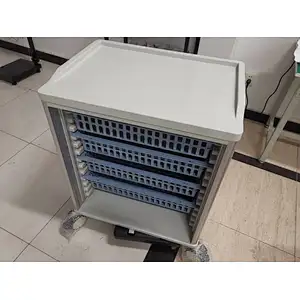 medical cart on wheels