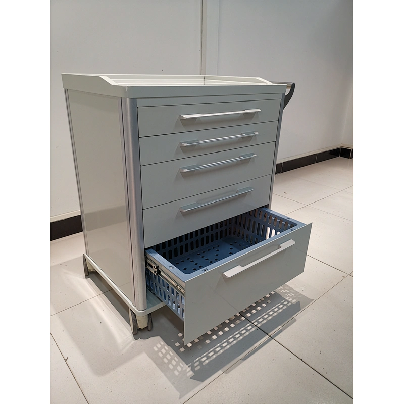 Sistema modular de prateleiras com cesto