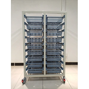 pharmacy shelving design