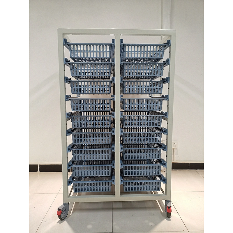 pharmacy shelving design