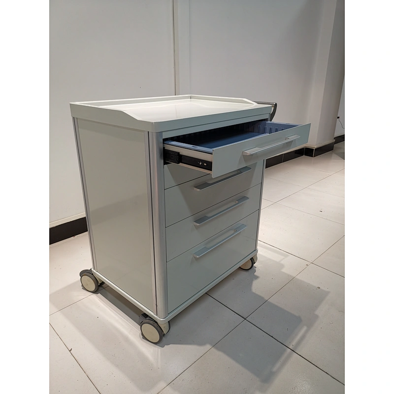 medical trolleys