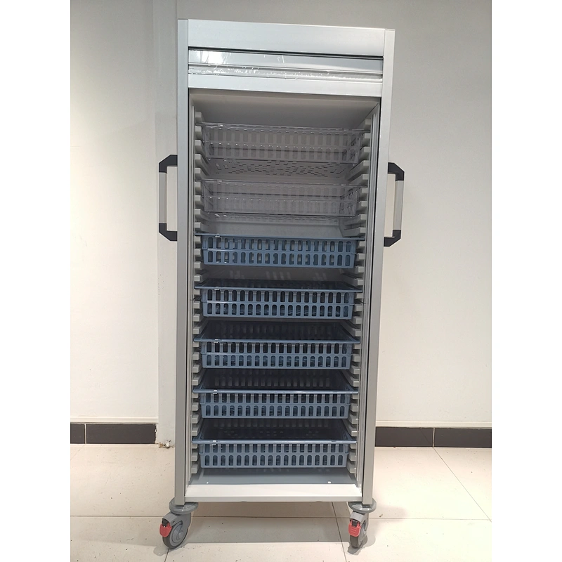 Armoire de porte mobile modulaire Foller