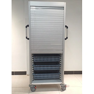 Armoire de porte mobile modulaire Foller