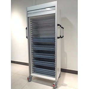 Armoire de porte mobile modulaire Foller