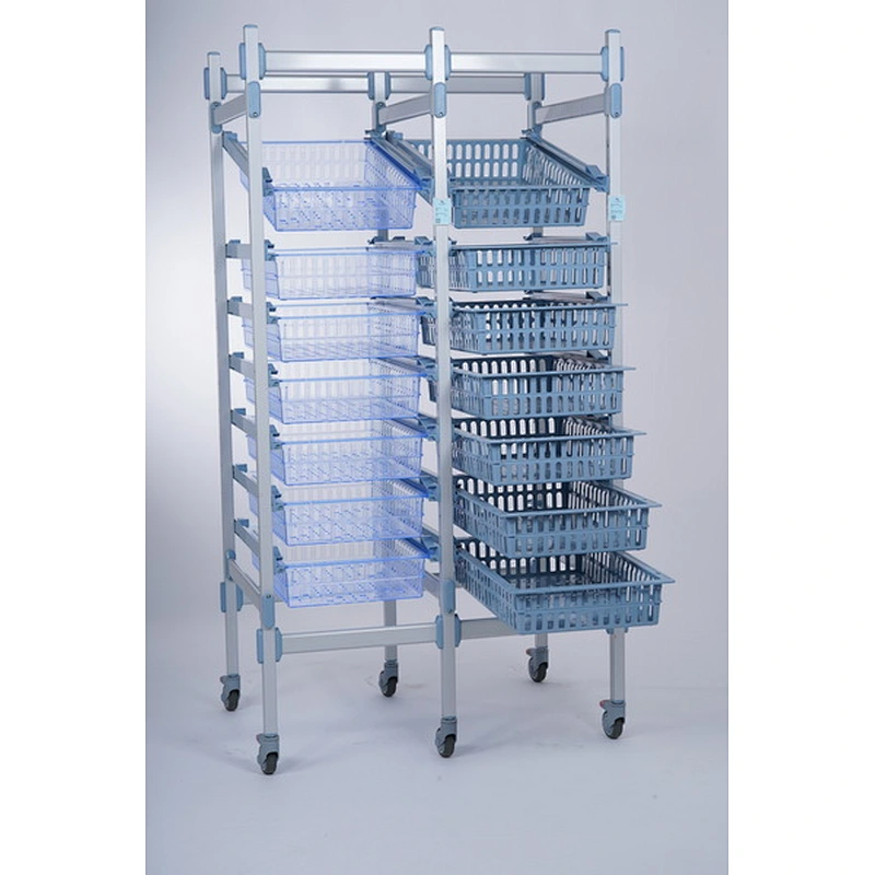 Sistema de armazenamento móvel de alta densidade Spacesaver