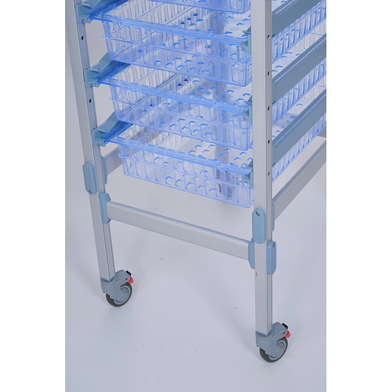 Sistema de armazenamento móvel de alta densidade Spacesaver