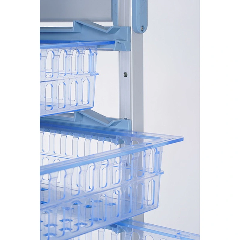 modular metal shelving