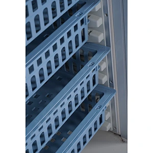 Emergency Trolley Medication in Powder Coasted Steel