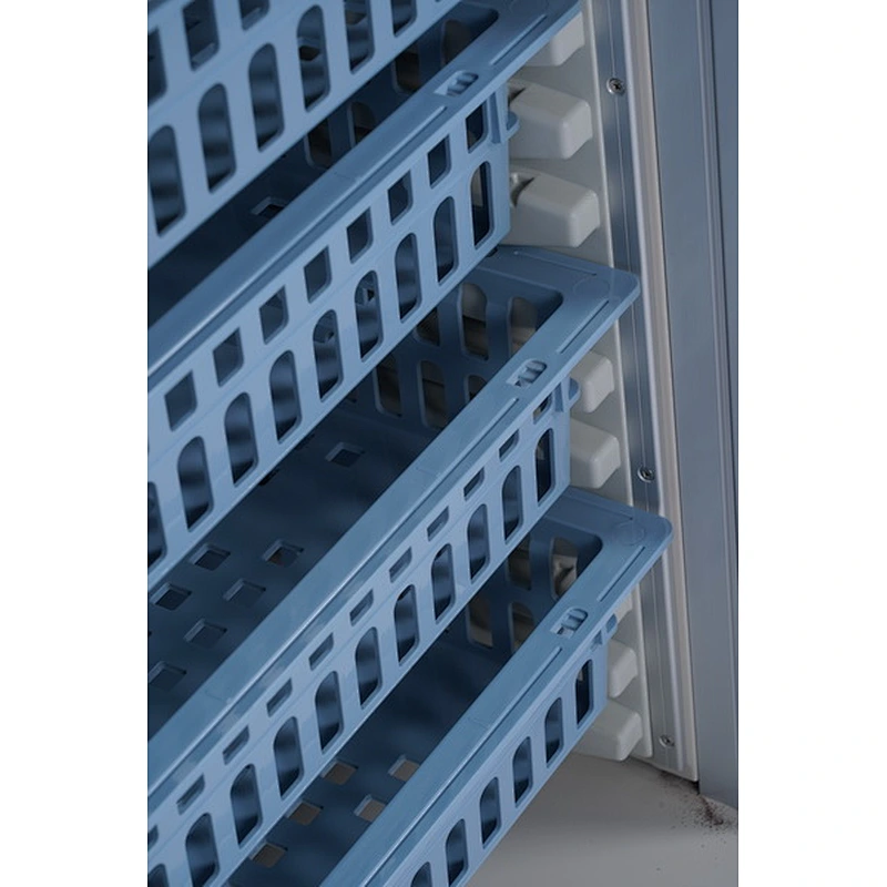 Emergency Trolley Medication in Powder Coasted Steel