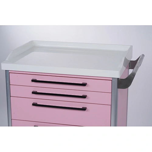 Emergency Trolley Medication in Melamine board