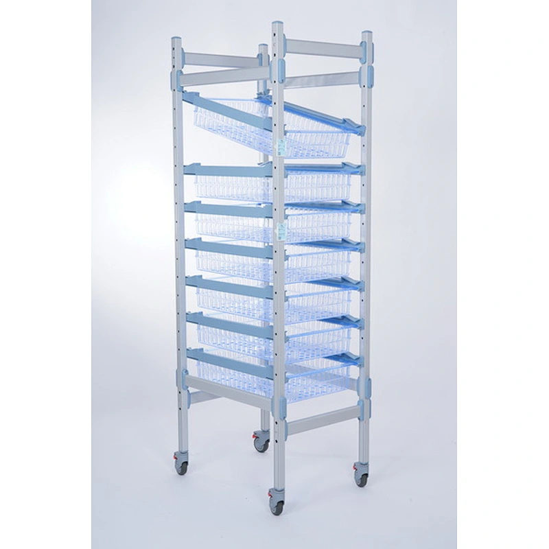 modular shelving