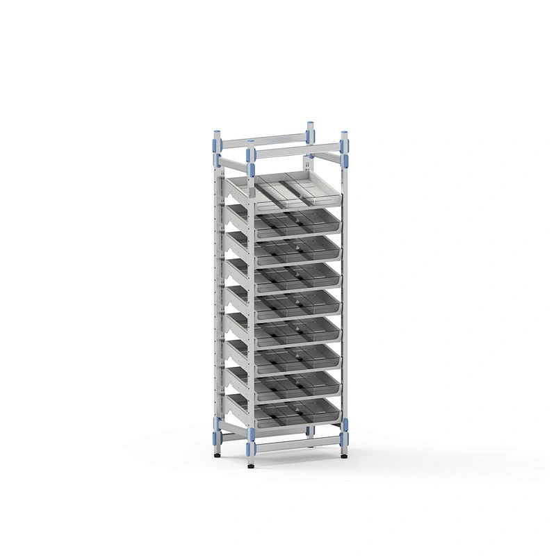 modular shelving