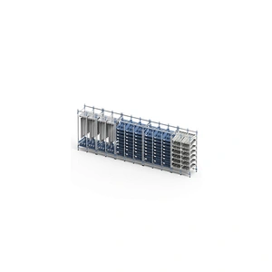 rayonnage de pharmacie modulable