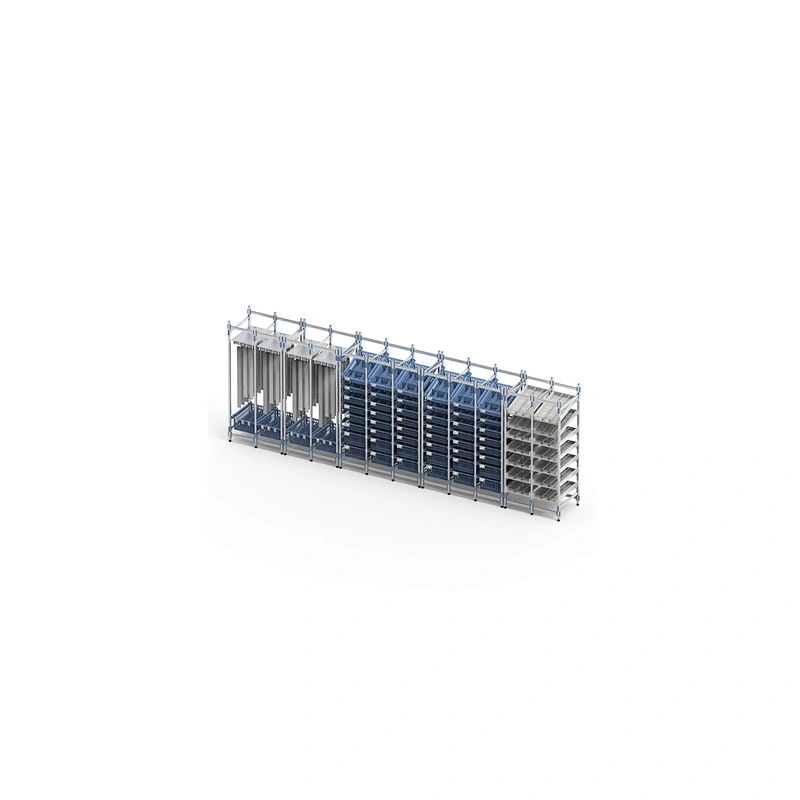 rayonnage de pharmacie modulable