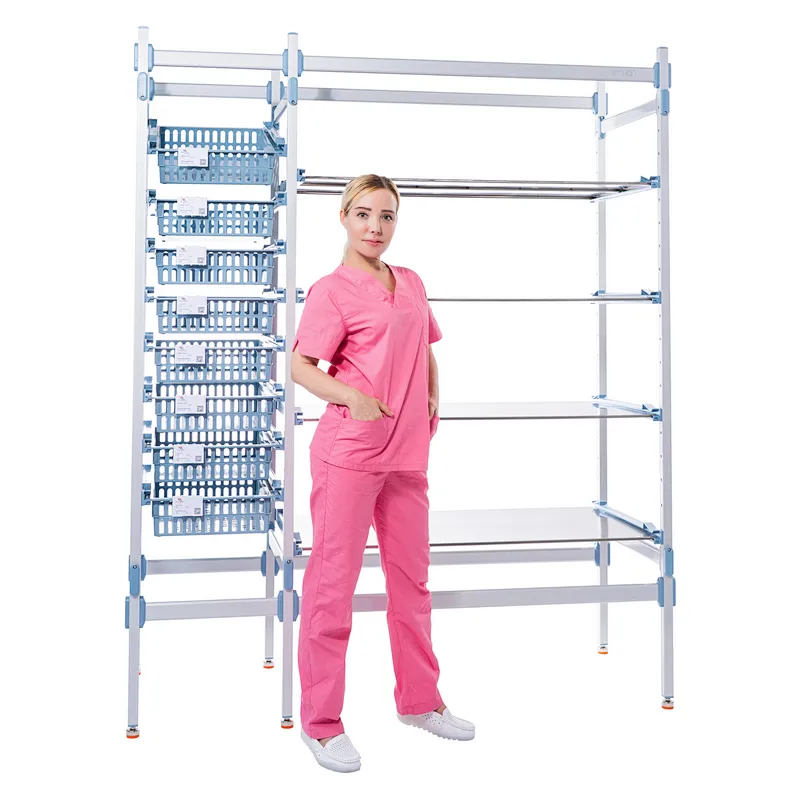 rayonnage modulaire