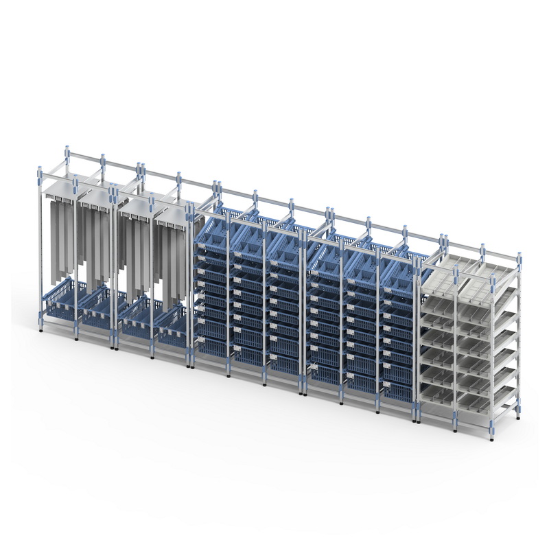 modular shelving