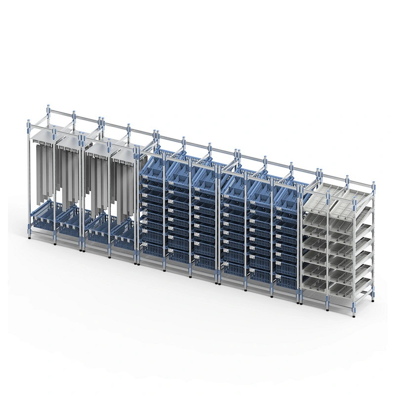modular shelving