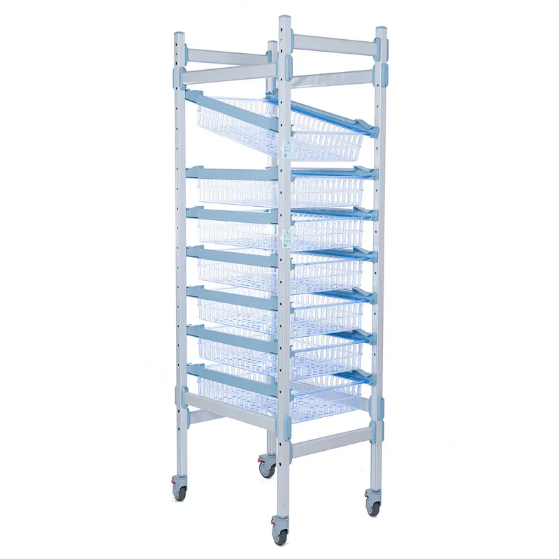 rayonnage modulaire
