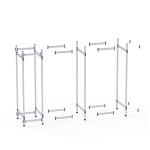 rayonnage modulaire