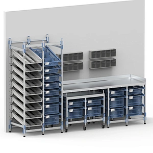 modular shelving