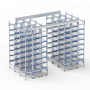 SISTEMA DE ALMACENAMIENTO DE FARMACIA