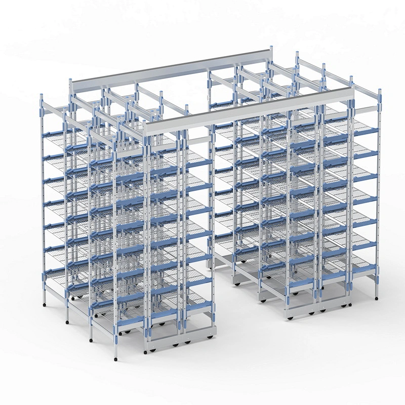 SISTEMA DE ALMACENAMIENTO DE FARMACIA